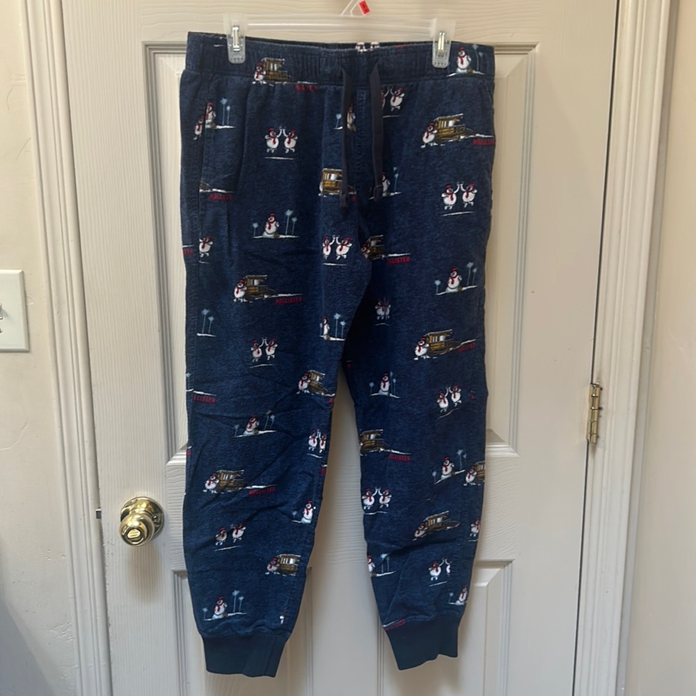 Hollister “Sleep” long pants. Hollister pajama pants.